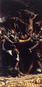 HOLBEIN, Hans the Younger The Passion (detail) sg oil painting picture wholesale
